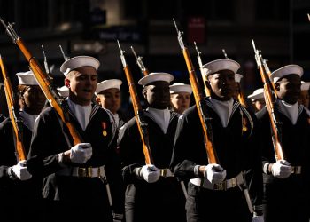 Events and Parades Across Texas This Veterans Day