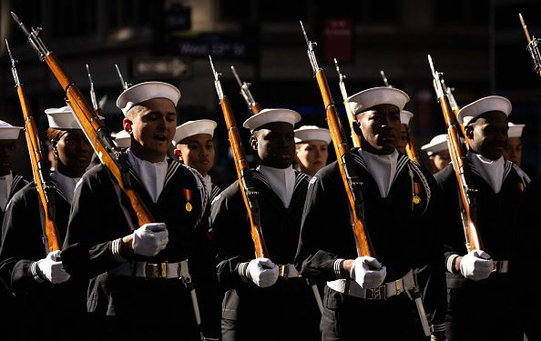 Events and Parades Across Texas This Veterans Day