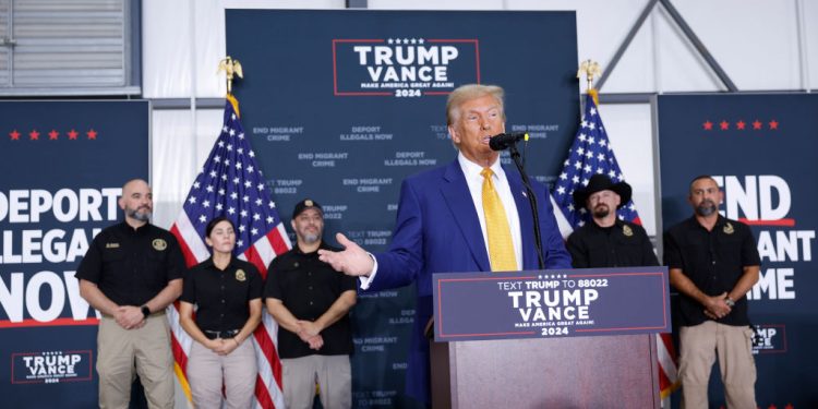 Trump Flips Over 60 Texas Counties to Secure Presidential Victory, New Maps Reveal