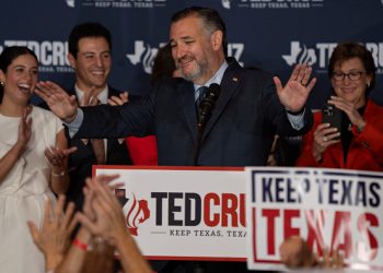Texas Sen. Ted Cruz Fends Off Challenger Colin Allred