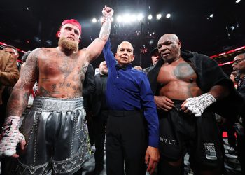 Jake Paul, 27, Beats 58-year-old Mike Tyson As The Hits Don’t Match the Hype