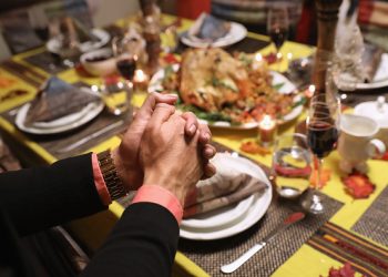 Free Thanksgiving Meals and Food Donations Across Texas