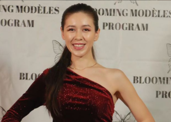 Blooming Modèles: A Young CEO’s Journey to Empower Aspiring Models