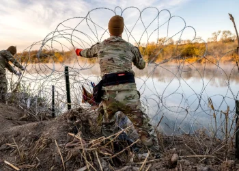 Appeals Court Sides with Texas Over Razor Wire Border Barrier