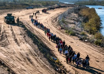 Texas Offers 1,400-Acre Ranch to Trump for Mass Deportations Program