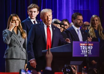 Trump Wins 2024 Presidential Election