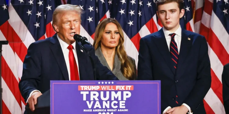 Trump Flips Texas Border County, First Time a Republican Has Won in 120 Years