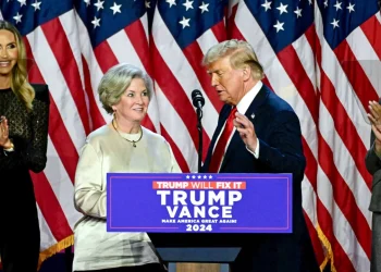 Trump Names Susan Wiles as White House Chief of Staff