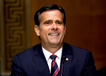 Trump Names John Ratcliffe as CIA Director