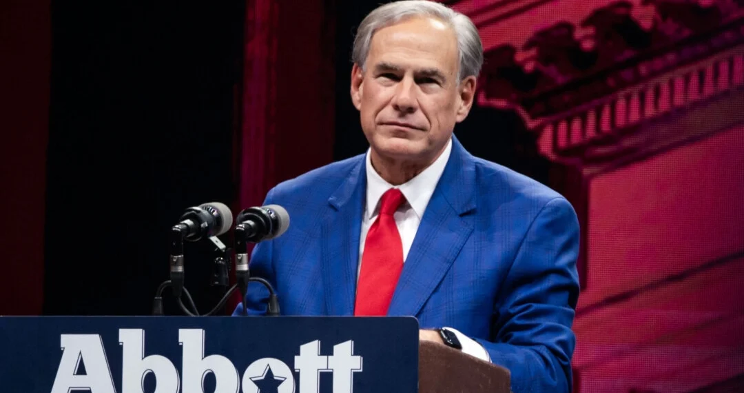 Gov. Abbott Targets CCP Infiltration in Texas