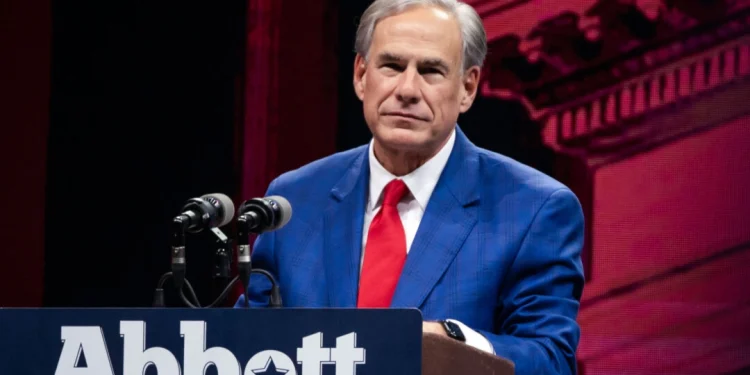 Gov. Abbott Targets CCP Infiltration in Texas