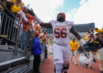 Texas, LSU Tackles Top Talent List for 2025 NFL Draft