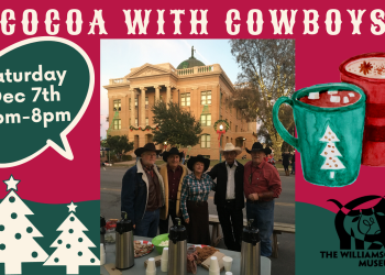 Texas Cowboys’ Christmas Events Honor Holiday Traditions