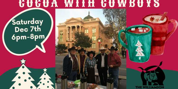 Texas Cowboys’ Christmas Events Honor Holiday Traditions