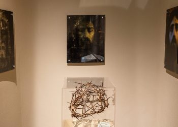 Shroud of Turin Exhibit Debuts at the National Museum of Funeral History