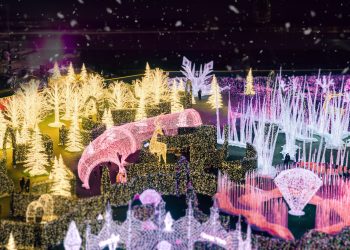 Classic Christmas Teams Up with Houston Texans for a Magical Holiday Night