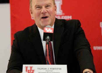 Trump Nominates Houston Billionaire Tilman Fertitta as Ambassador to Italy