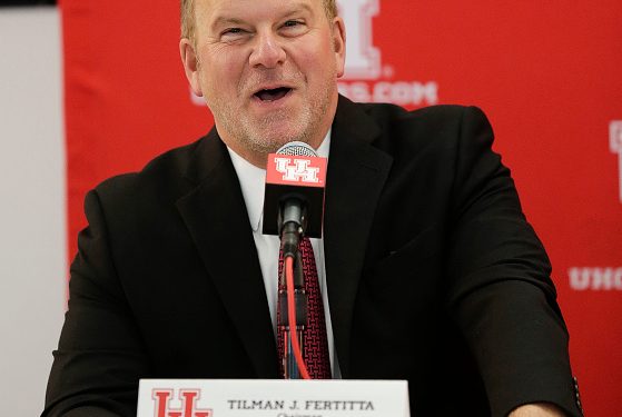 Trump Nominates Houston Billionaire Tilman Fertitta as Ambassador to Italy