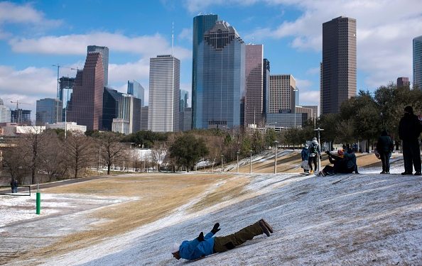 ERCOT Warns of Blackouts Amid Winter Storm Concerns