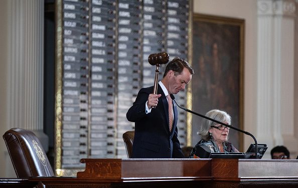 Texas House Speaker Dade Phelan Withdraws from Reelection Bid