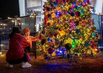 A Festive Guide to Texas Christmas Markets