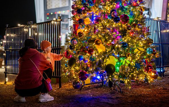 A Festive Guide to Texas Christmas Markets