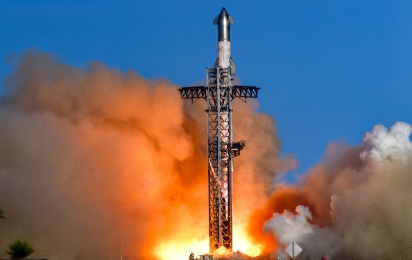 SpaceX Wants to Make Starbase a New Texas City. Here’s How It Could Happen