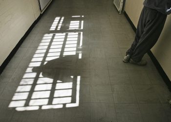 Handshakes, Murals and Ministry: A Reopened Texas Prison Focuses on Rehabilitation