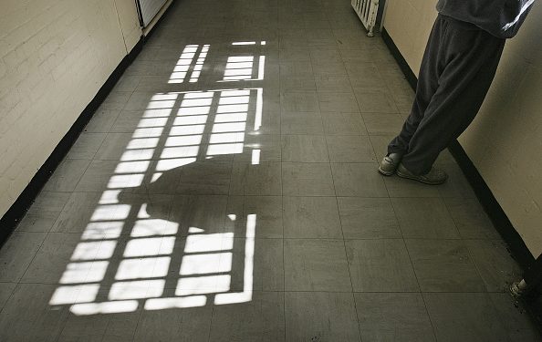 Handshakes, Murals and Ministry: A Reopened Texas Prison Focuses on Rehabilitation