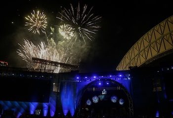 Where to Ring in the New Year: Top Fireworks Spots in Texas