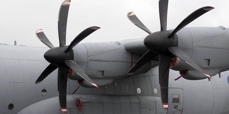 Propeller Plane Crashes Onto Intersection in Texas and Splits in Half