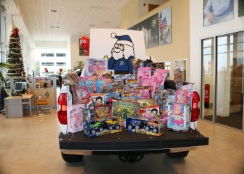 Texas Holiday Cheer: Toy Drives Across Austin, Dallas, Houston, and San Antonio