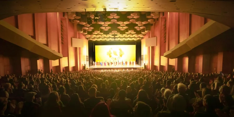 Shen Yun to Return to Houston to Ring in the New Year