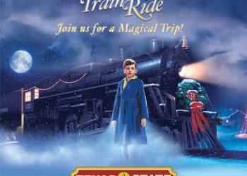 Ride the Rails of Holiday Magic: Texas’ Polar Express Adventures