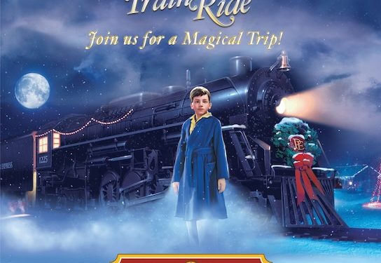 Ride the Rails of Holiday Magic: Texas’ Polar Express Adventures