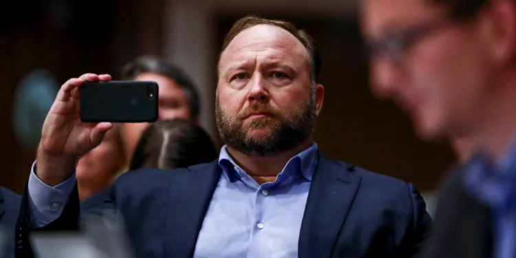 The Onion’s $1.75 Million Offer Faces Legal Scrutiny in Alex Jones Bankruptcy Case