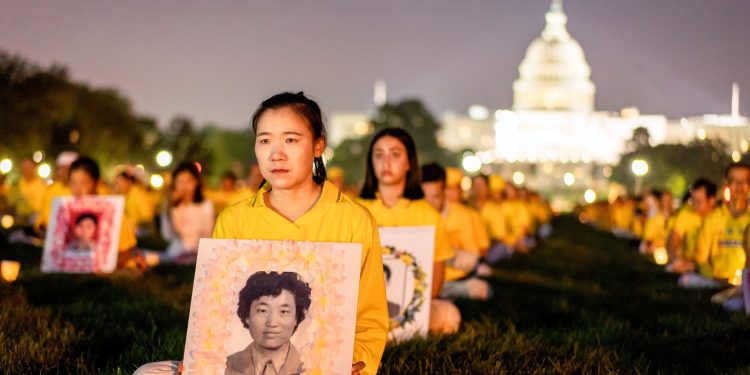 Attacks on Falun Gong Reveal CCP Influence in America