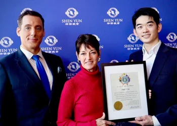 Texas State Senator Commends Shen Yun’s Revival of ‘China Before Communism’