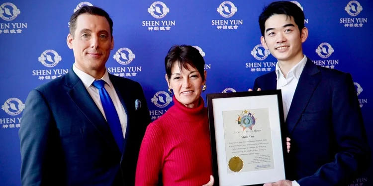 Texas State Senator Commends Shen Yun’s Revival of ‘China Before Communism’