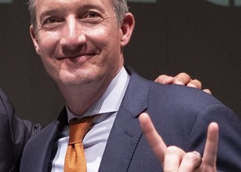 UT-Austin President Jay Hartzell to Lead SMU in June