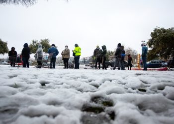 Winter Storm Cora to Bring Snow and Ice to the South from Texas to the Carolinas