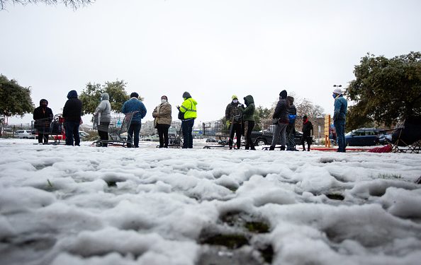 Winter Storm Cora to Bring Snow and Ice to the South from Texas to the Carolinas