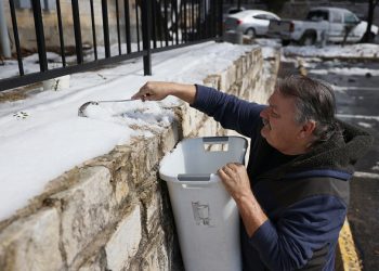 Arctic Blast Expected to Bring Texas’ First Freeze of 2025