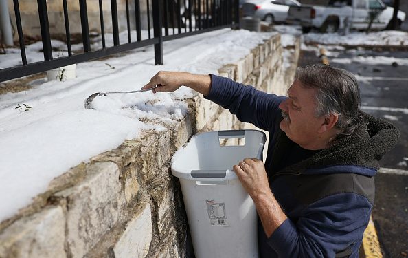 Arctic Blast Expected to Bring Texas’ First Freeze of 2025