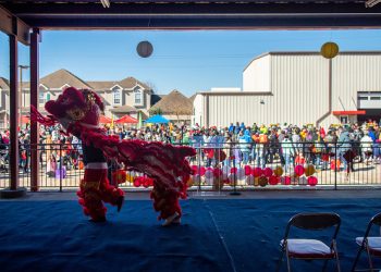 Chinese New Year 2025: Top Celebrations Across Texas