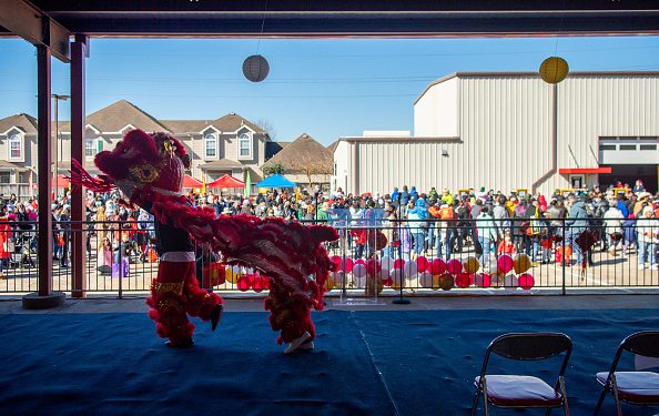 Chinese New Year 2025: Top Celebrations Across Texas