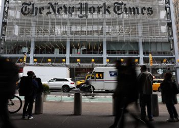 Behind The New York Times’ China Coverage, Decades of Distortion