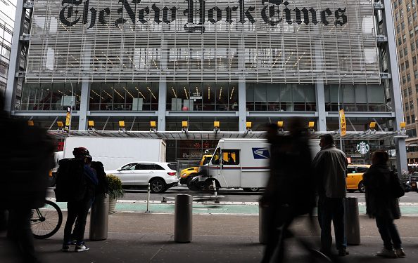 Behind The New York Times’ China Coverage, Decades of Distortion