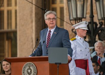 Lt. Gov. Dan Patrick Unveils Senate Priorities for 89th Legislative Session