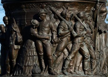 Texas Observes Confederate Memorial Day on January 19